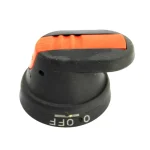 Manopla Para Seccionadora  Ohb65j6 Abb - Imagem 4