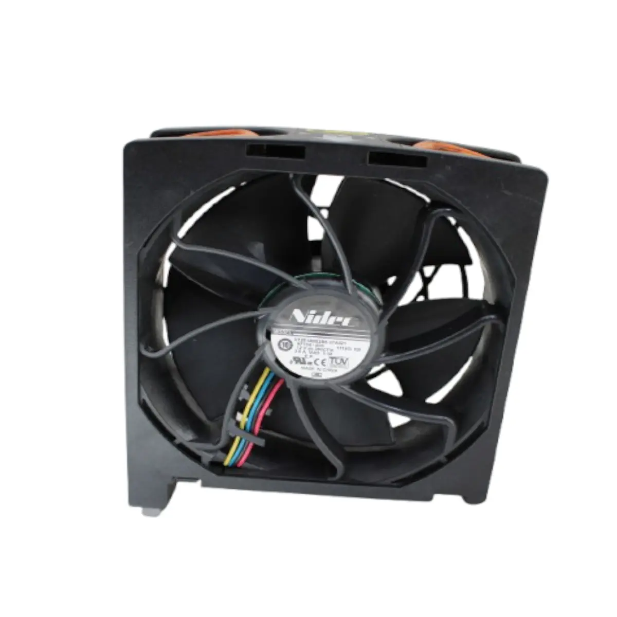 NIDEC V12E12BS2B5-07A021 145X145X45 12 VDC 3.0A Mini Ventilador Nidec V12e12bs2b5-07a021 150x130x50 12vdc - Imagem 1