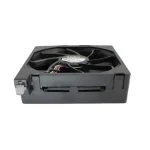 Mini Ventilador Nidec V12e12bs2b5-07a021 150x130x50 12vdc - Imagem 2