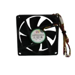 Mini Ventilador Onghua Ha8025m12sa-z 80x80x25 12vdc