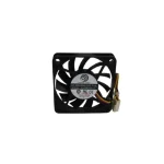 Mini Ventilador Power Logic Pla06010s12l 60x60x10 12vdc