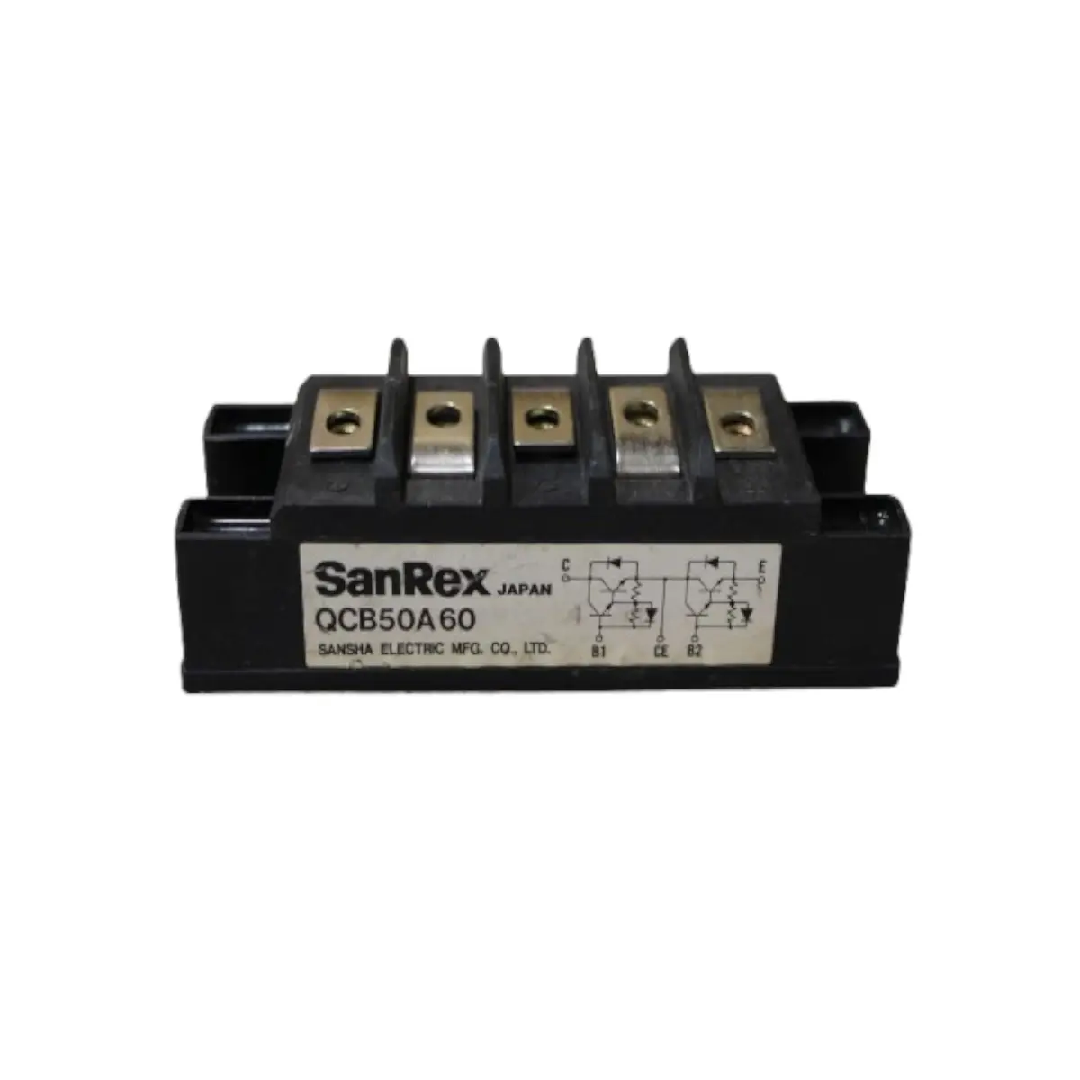 QCB50A60 Igbt Sanrex Qcb50a60 - Imagem 1