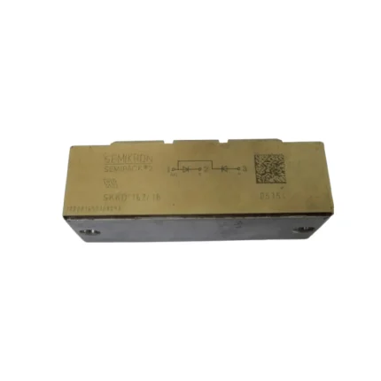 Igbt Semikron Skkd 162/16
