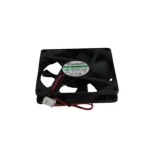 Mini Ventilador Sunon 70x70x15 Kde1207phv3 12vdc 0.6w - Imagem 2