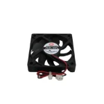 Mini Ventilador Superred Chb6012db-n  60x60x10 12vdc 0.14a - Imagem 2