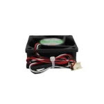 Mini Ventilador Top Motor Df1206bm 0.20a 60x60x25 12vdc - Imagem 2