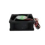 Mini Ventilador Top Motor Df1206bm 0.20a 60x60x25 12vdc - Imagem 3