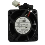 Mini Ventilador Nmb 40x40x20  1608vl-04w-b59 0.14a 12vdc