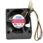 Mini Ventilador Avc C3010s12l 30x30x10 12vdc 0.07a