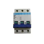 Disjuntor Mdw B50 Weg