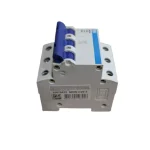 Disjuntor Mdw C20 Weg - Imagem 3