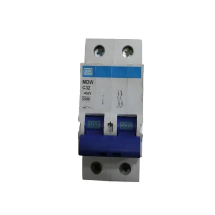 Disjuntor Mdw C32 Weg