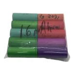 Bateria De Lithium (kit Com 10) De 1.6mah