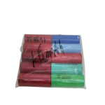 Bateria De Lithium (kit Com 10) De 1.6mah - Imagem 3