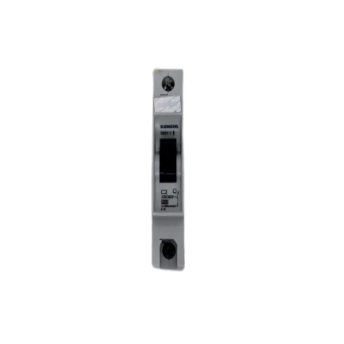 c 2 Disjuntor Monopolar Siemens C2a 220/380v - Imagem 1