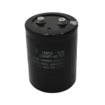 Capacitor Hcgf5a 3900µf 400vdc - Imagem 2