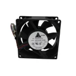 Mini Ventilador Delta Afc0912de 90x90x40 12vdc 2.50a