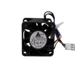 Mini Ventilador Delta 40x40x28 Ffb0412vhn 12vdc 0.24a