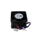 Mini Ventilador Delta 40x40x28 Ffb0412vhn 12vdc 0.24a - Imagem 2