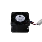 Mini Ventilador Delta 40x40x28 Ffb0412vhn 12vdc 0.24a - Imagem 3