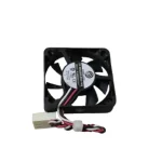 Mini Ventilador Power Logic Pla04010s12m-1 40x40x10 12vdc - Imagem 4