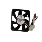 Mini Ventilador Power Logic Pla04010s12m-1 40x40x10 12vdc