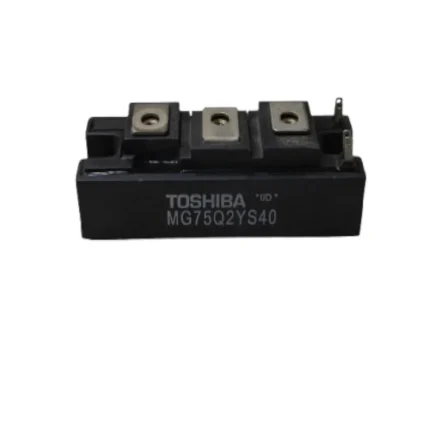 Igbt Toshiba Mg75q2ys40