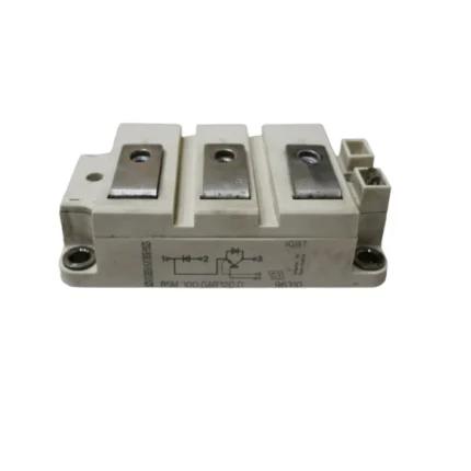 Igbt Siemens Bsm100gar120d