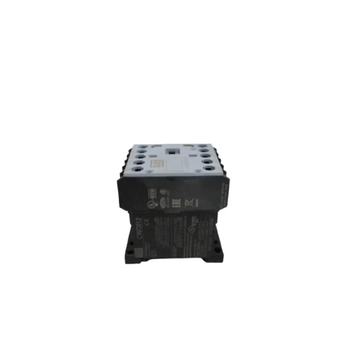Contator Weg Cwc012-10e 24v – Deletric