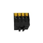 Bloco De Contato Frontal Weg Bfbs -04 2no - 2nc - Imagem 2
