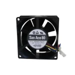 Mini Ventilador SAN ACE 80 109P0812P2C031 80x80x30 0.55a 12vdc