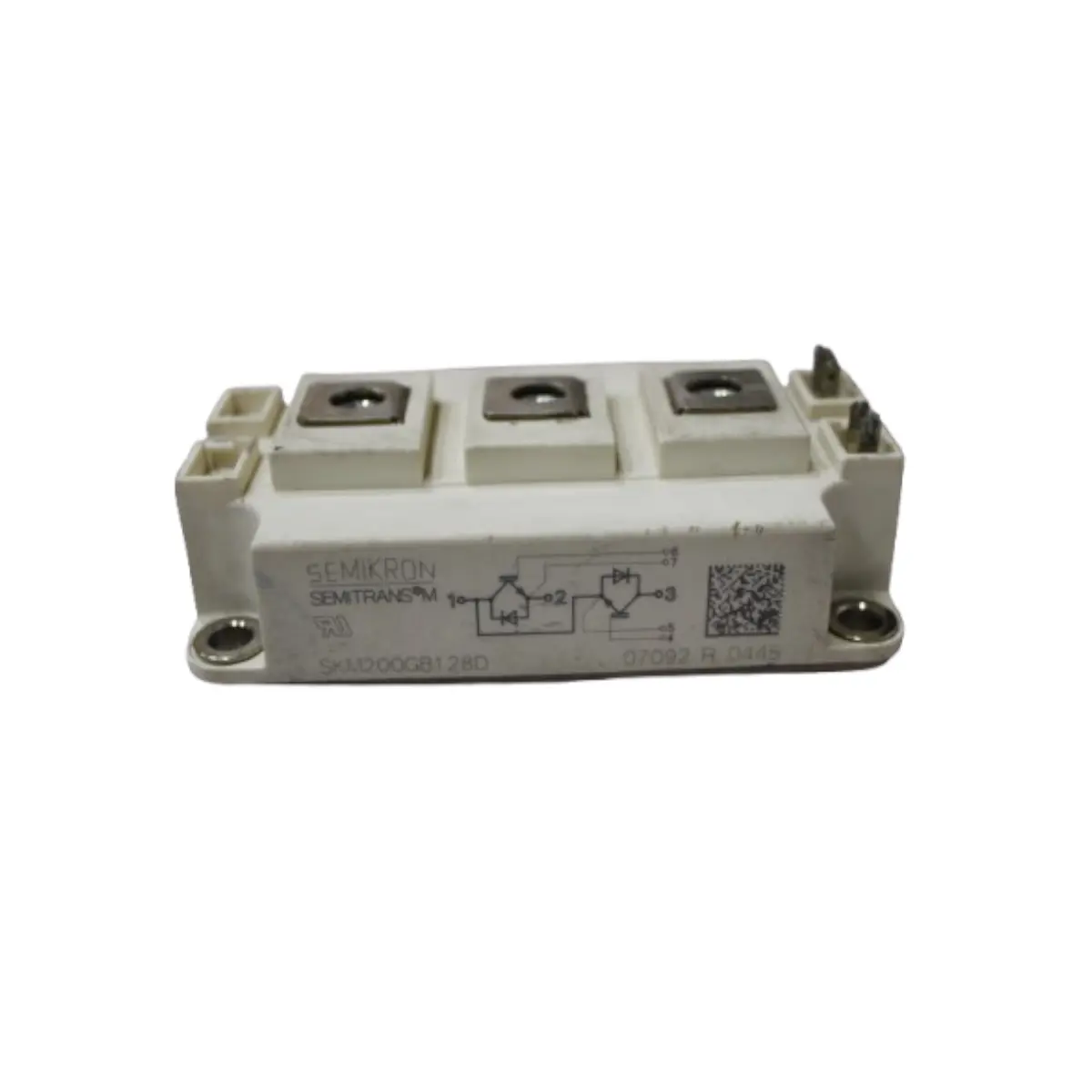 SKM200GB128D (1) Igbt Semikron Skm200gb128d - Imagem 1