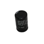 Capacitor Epcos B43504-a2337 330uf 200v