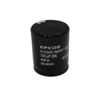 Capacitor Epcos B43505-a9337 330uf 400v