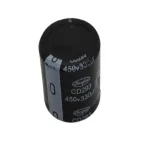 Capacitor Jianghai Cd293 330uf 450v