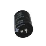 Capacitor Jianghai Cd293 330uf 450v - Imagem 3