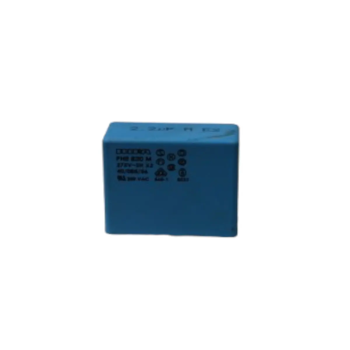 PHE820MAA Capacitor De Poliester Rifa Phe820m - Imagem 1