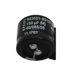 Capacitor Epcos B43501-b9157 150uf 400v