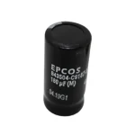 Capacitor Epcos B43504-c9187 180uf 400v