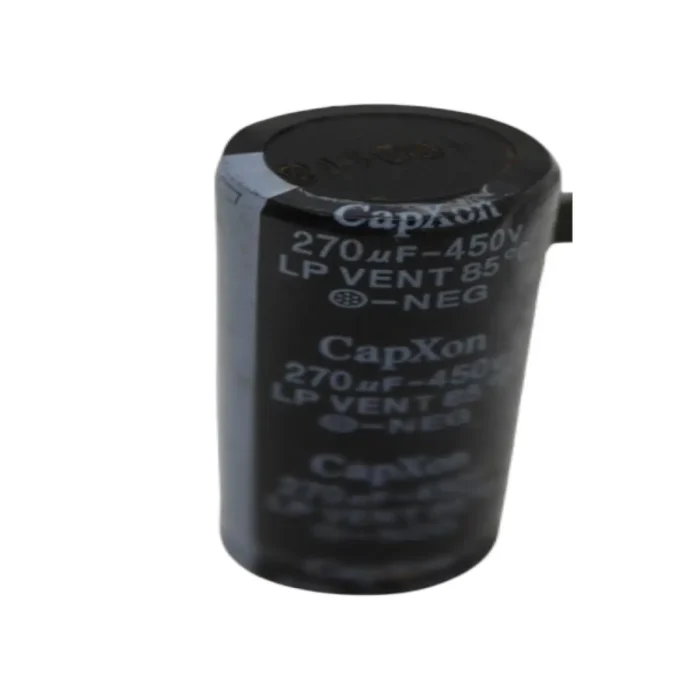Capacitor Capxon 270f 450v – Deletric
