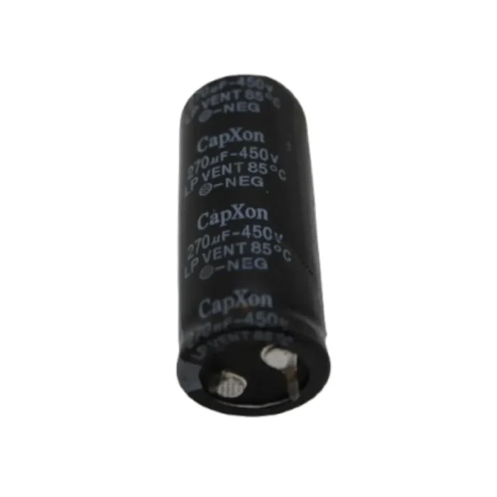 Capacitor Capxon 270f 450v – Deletric