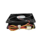 Mini Ventilador Akasa Dfc922512m 90x90x25 0,23a 12vdc - Imagem 2