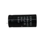 Capacitor Epcos B43504-a2477 470uf 250v - Imagem 2