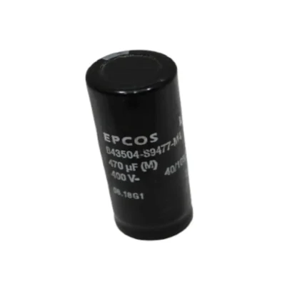 Capacitor Epcos B43504-s9477 470uf 400v