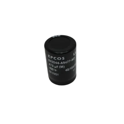 Capacitor Epcos B43544-a9477 470uf 400v
