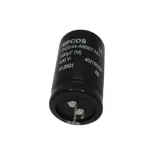 Capacitor Epcos B43544-a9687 680uf 400v - Imagem 2