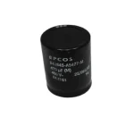 Capacitor Epcos B43845-a5477 470uf 450v