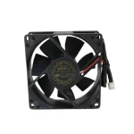 Mini Ventilador Dc Fan D80m-12 80x80x25 12vdc 0.14a