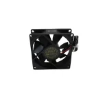 Mini Ventilador Dc Fan D80m-12 80x80x25 12vdc 0.14a - Imagem 2