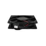 Mini Ventilador Dc Fan D80m-12 80x80x25 12vdc 0.14a - Imagem 5